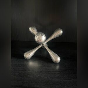 Metal Jack Art Figure (Decor)